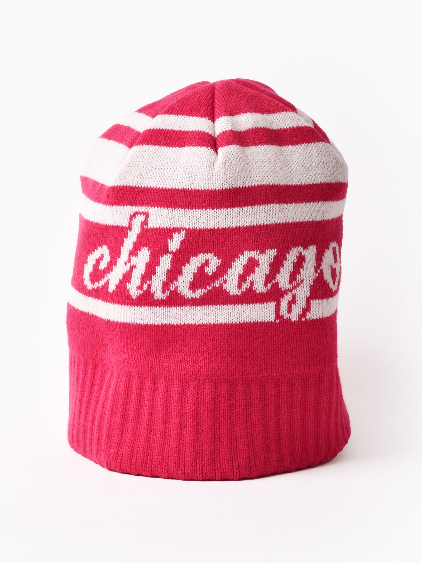 2色展開】ボーダー ニット キャップ chicago – 古着屋Top of the Hill