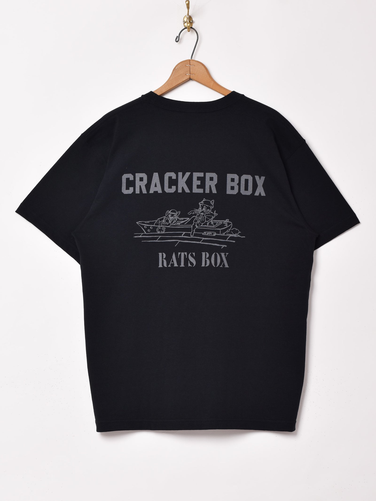 cracker t シャツ