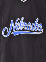 【2色展開】Backers 刺繍 スポーティートップス 「Nebraska」
