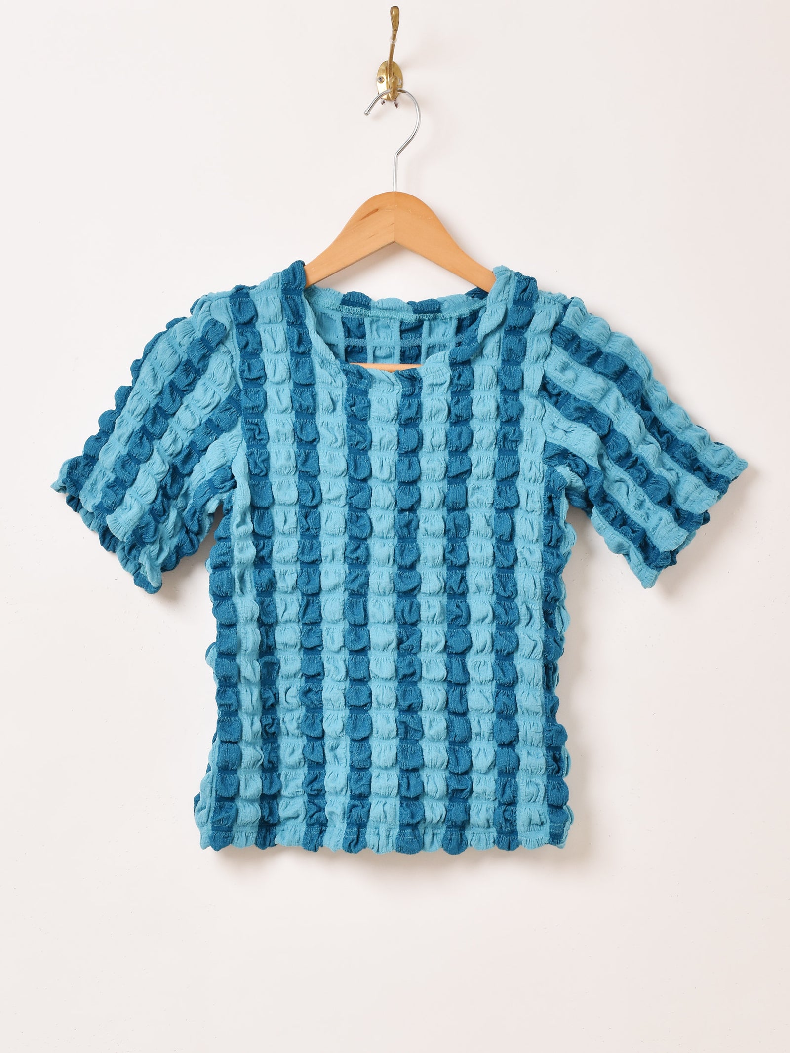 ポップコーントップス MASU似 MASU（エムエーエスユー）のMARRIAGE POPCORN SWEATSHIRT D
