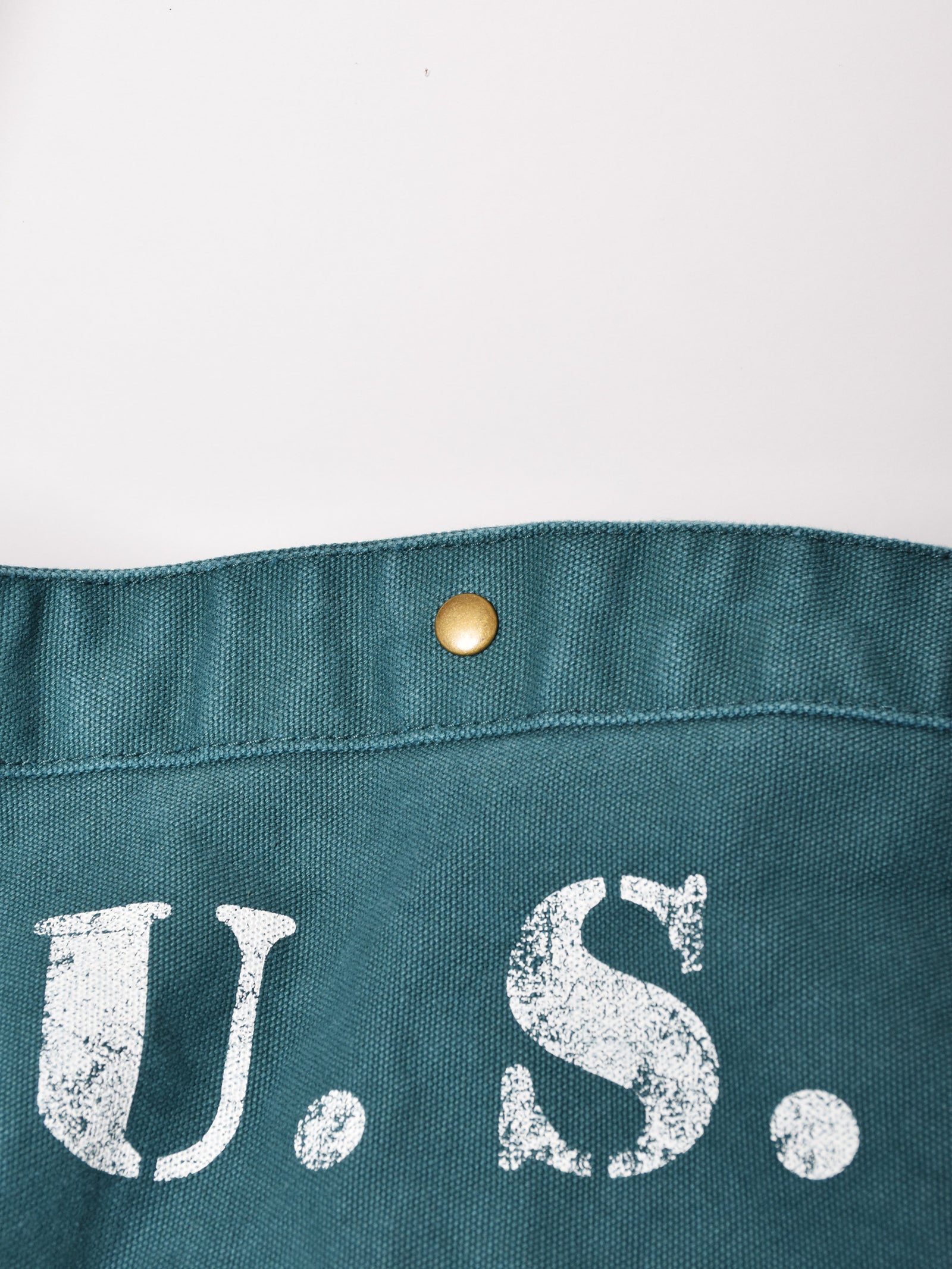 後染め ニュースペーパーバッグ【U.S.MAIL】 – 古着屋Top of the Hill