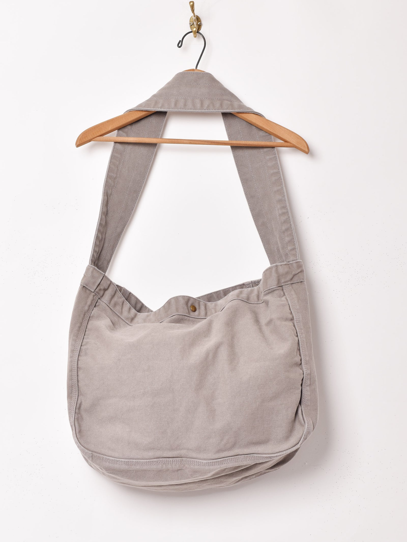 70s New York Times ニュースペーパーバッグ 古着サミット ニュースペーパーバッグ 【U.S.MAIL】 - 古着屋グレープフルーツ