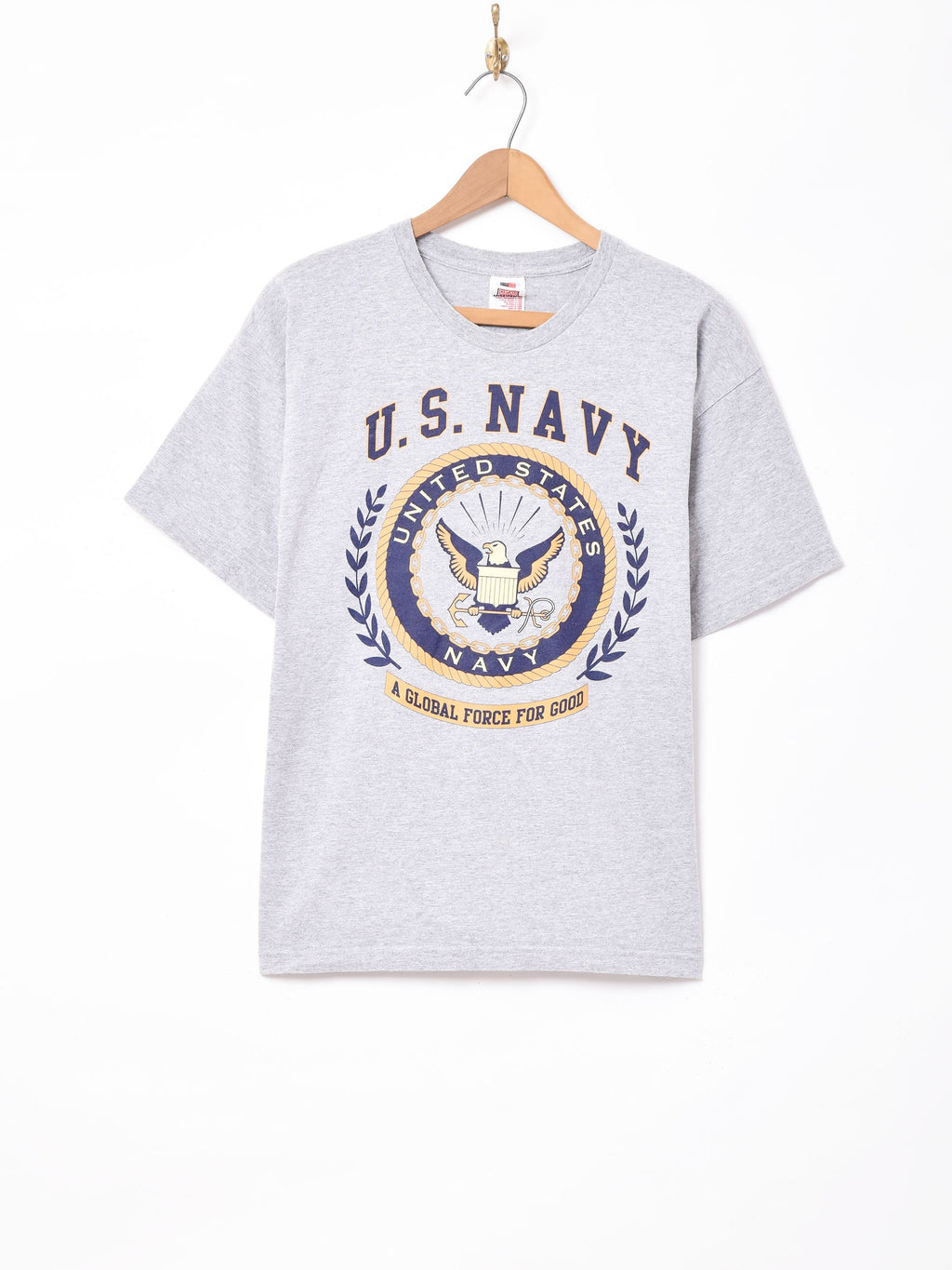 アメリカ製U.S.NAVY Tシャツ – 古着屋Top of the Hillのネット通販サイト