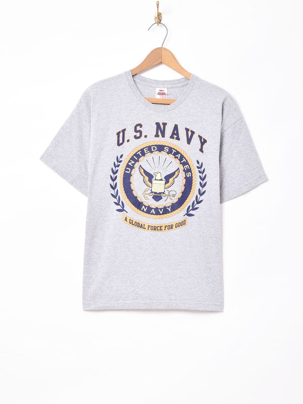 アメリカ製U.S.NAVY Tシャツ