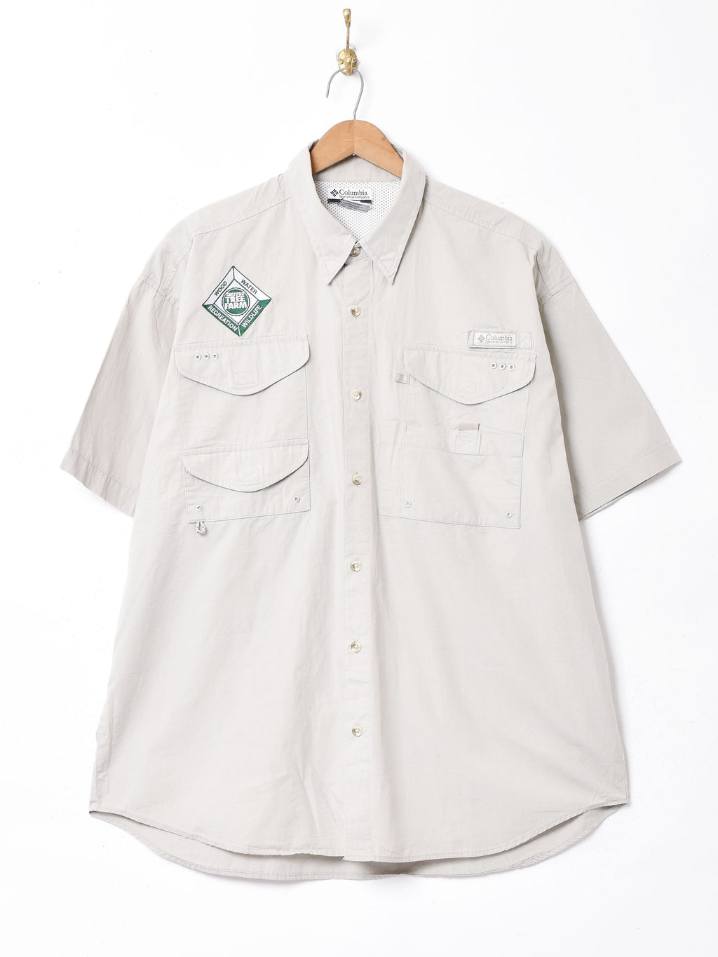 Columbia PFG フィッシングシャツ – 古着屋Top of the Hillのネット