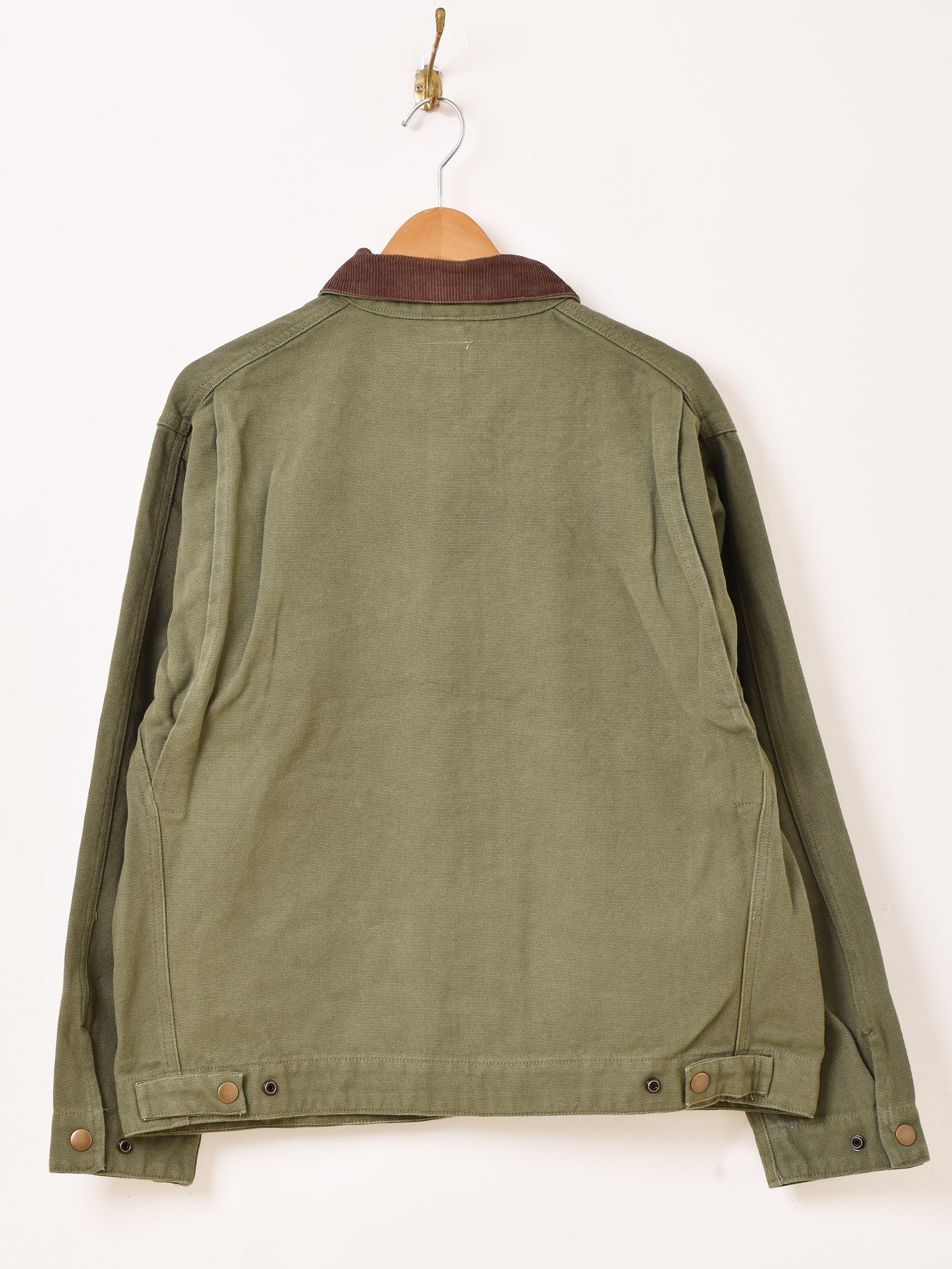 BACKERS ダックジャケット ワークジャケット B03_0052_a33d8998-a37c-49d3-