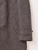 "Steinbock" Irish Tweed Loden Coat