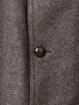 "Steinbock" Irish Tweed Loden Coat