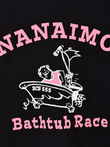 【2色展開】 プリントTシャツ「NANAIMO」