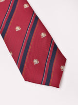 【2色展開】レジメンタル ネクタイ