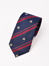 【2色展開】レジメンタル ネクタイ