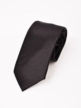 【2色展開】サテン ネクタイ