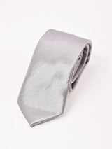 【2色展開】サテン ネクタイ