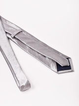 【2色展開】サテン ネクタイ