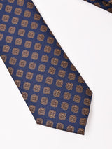 コモン柄 ネクタイ