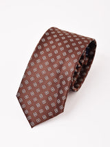 コモン柄 ネクタイ