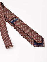 コモン柄 ネクタイ