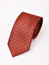 ダイア柄 ネクタイ