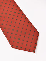 ダイア柄 ネクタイ