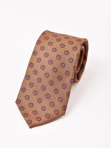 コモン柄 ネクタイ