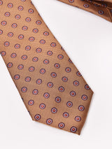 コモン柄 ネクタイ