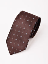 コモン柄 ネクタイ