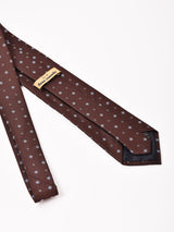 コモン柄 ネクタイ