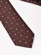 コモン柄 ネクタイ