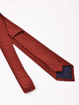 コモン柄 ネクタイ