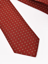 コモン柄 ネクタイ