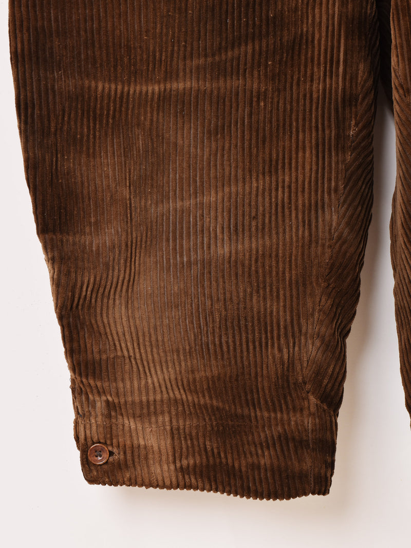 40's〜 French Corduroy Jodhpurs Pants