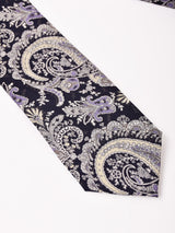 ペイズリー柄 ネクタイ