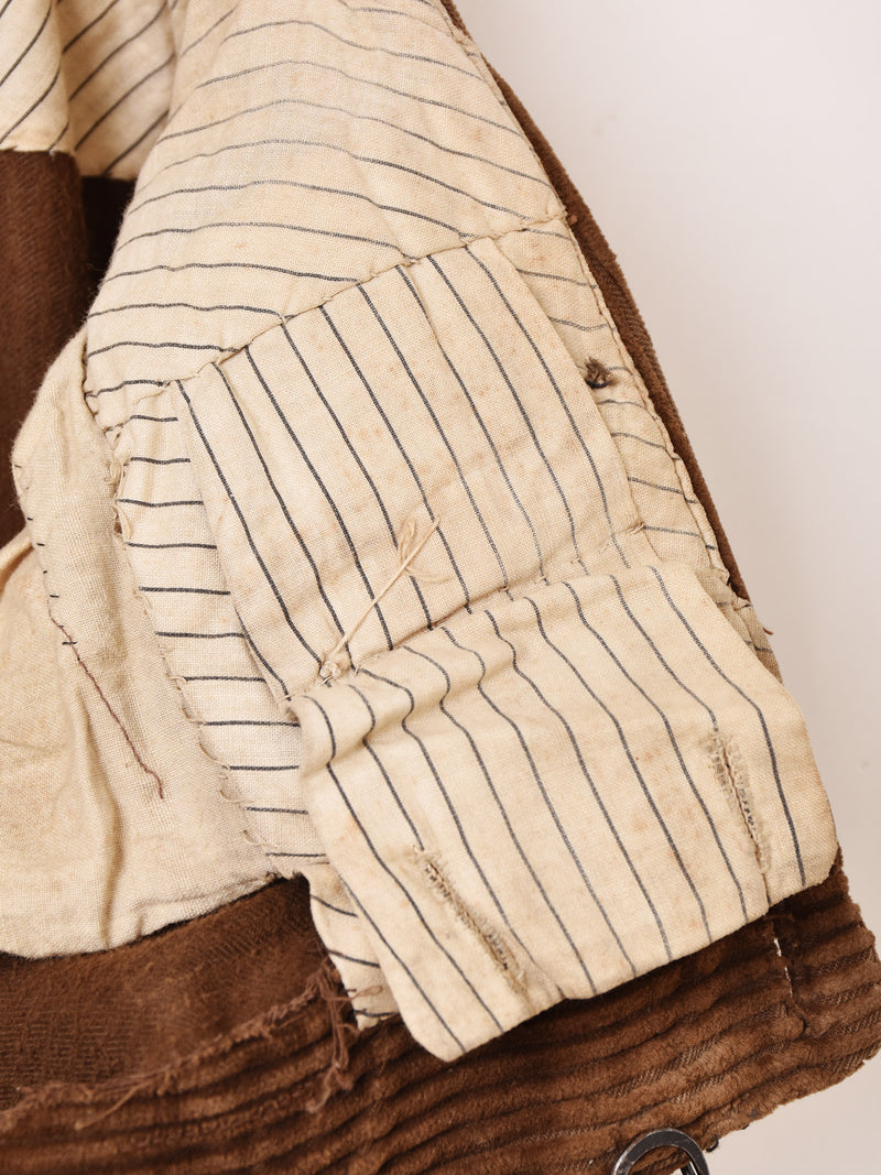 40's〜 French Corduroy Jodhpurs Pants