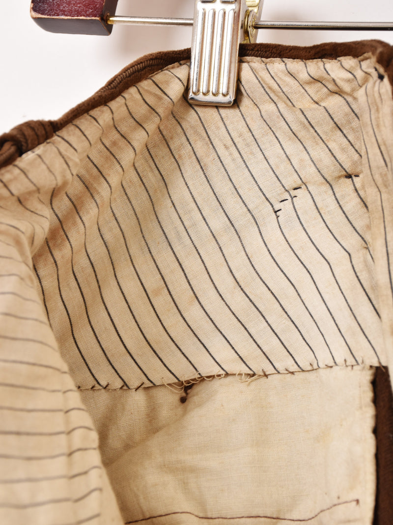 40's〜 French Corduroy Jodhpurs Pants