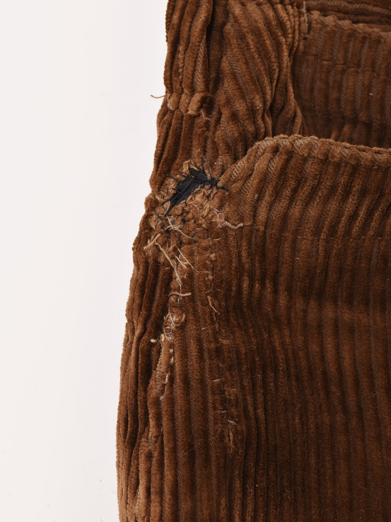 40's〜 French Corduroy Jodhpurs Pants