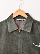 【3色展開】Backers 刺繍入り コーデュロイジャケット「ROLLER-CLUB」