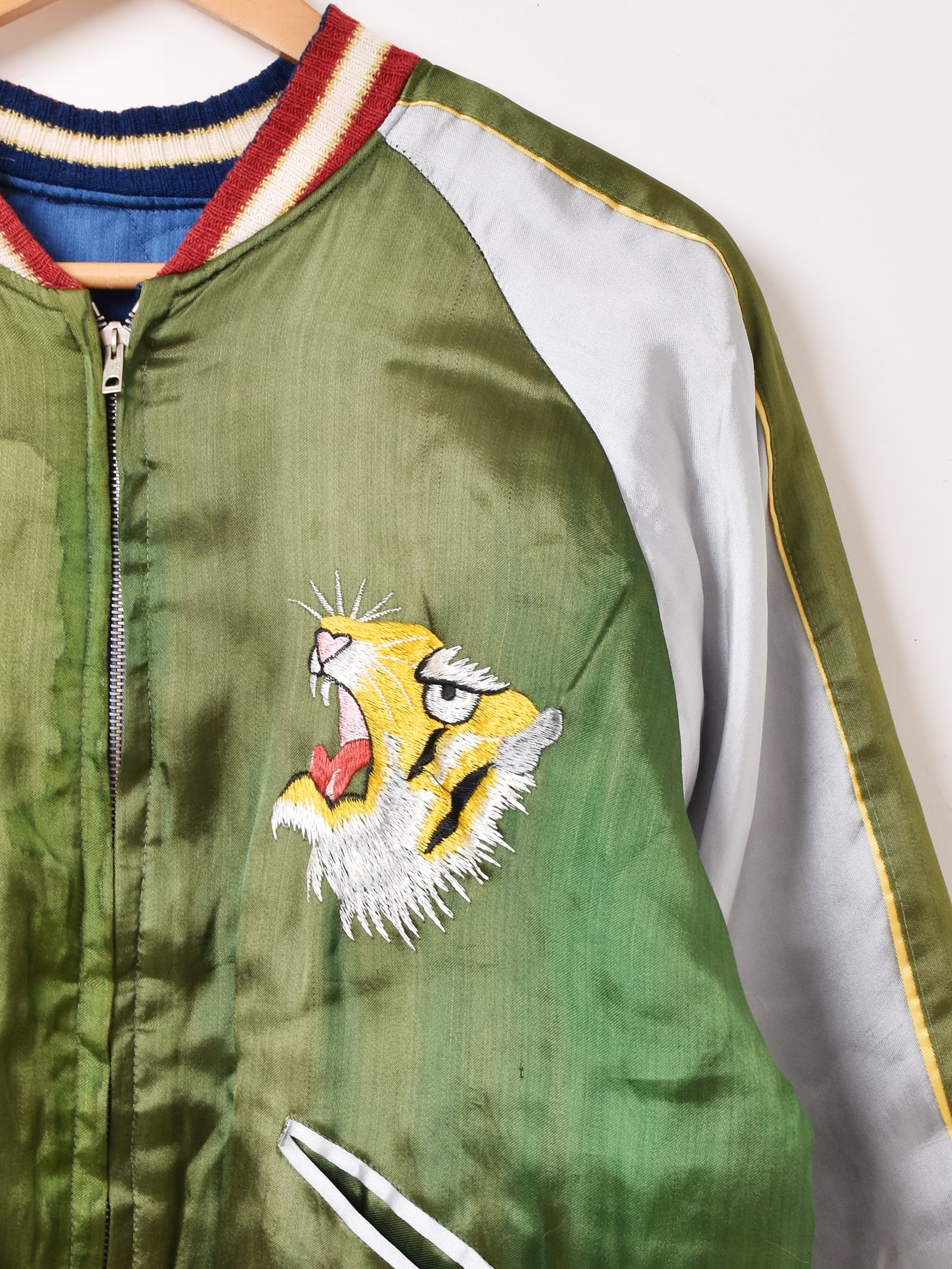 ジャケット・アウター 50s souvenir jacket 50s 