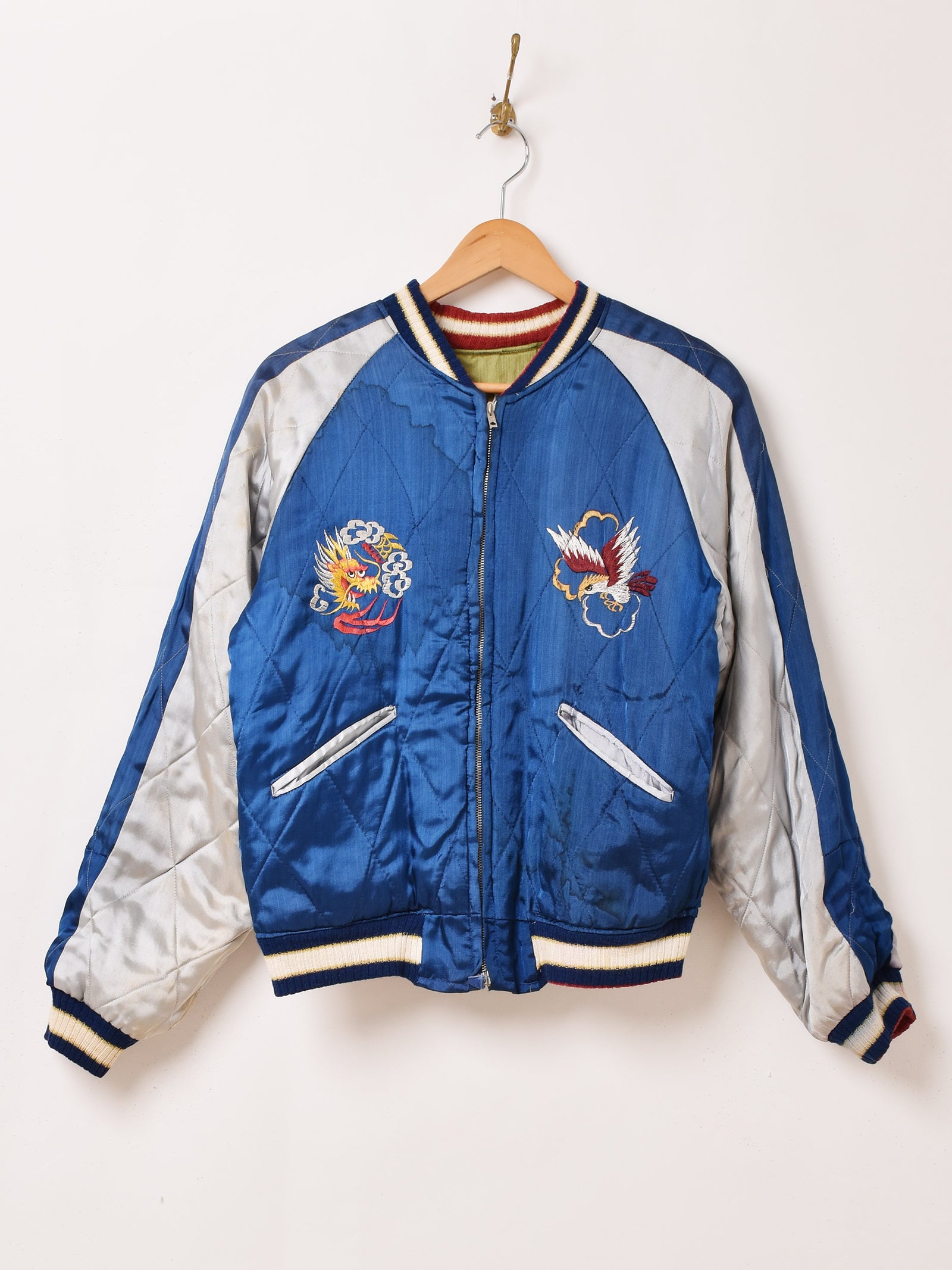 50's Souvenir Jacket – 古着屋Top of the Hillのネット通販サイト