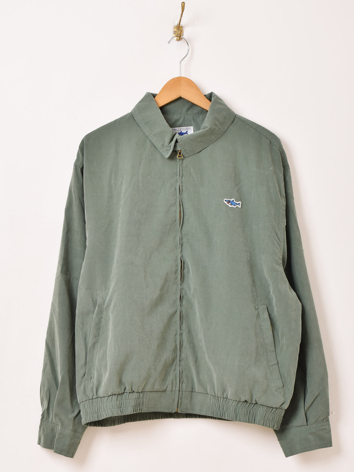 Backers グリーンダックジャケットM 2色展開】「Backers」ダービージャケット グリーン - 古着屋