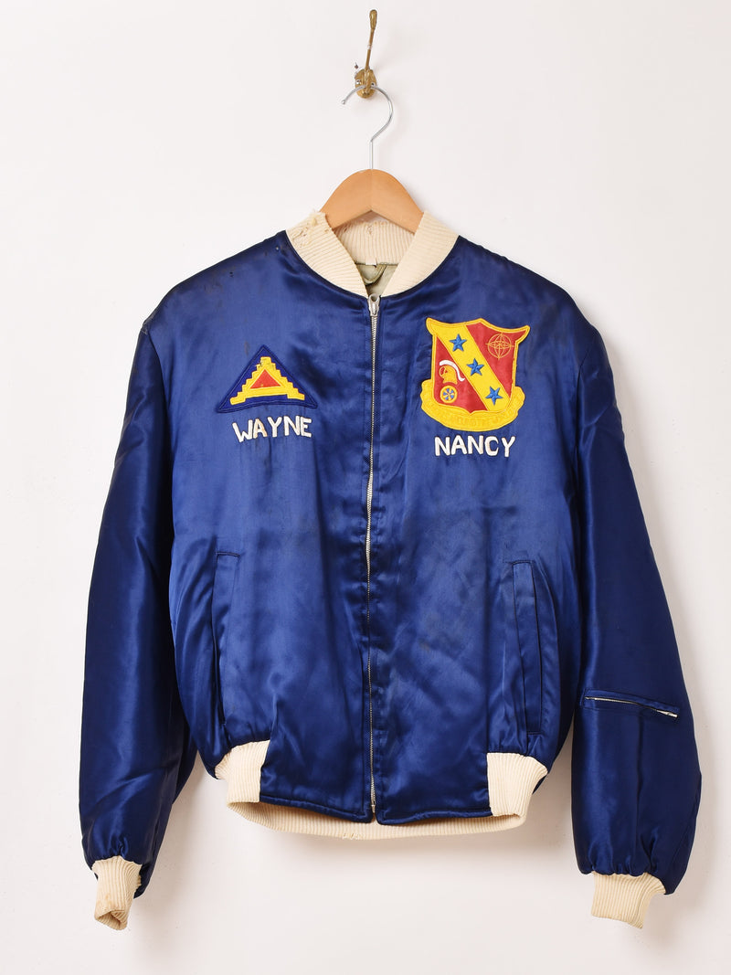 50's Souvenir Jacket "GERMANY"