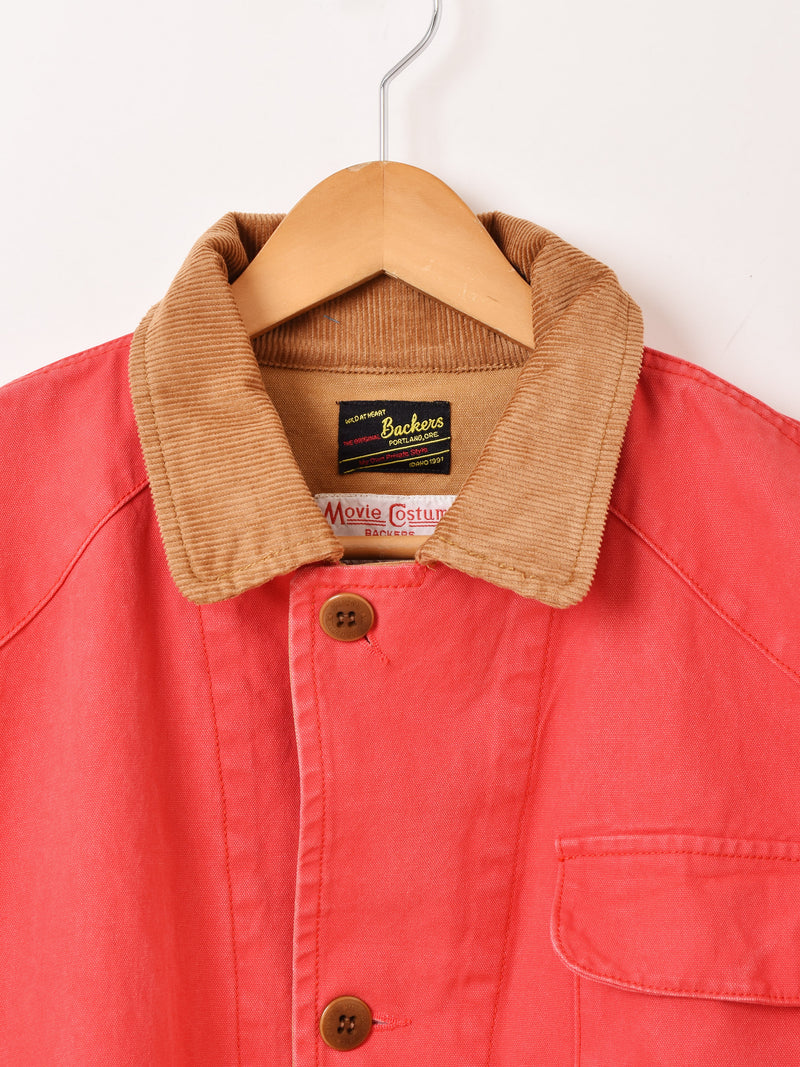 Backers ハンティングジャケット