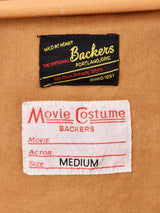 Backers ハンティングジャケット