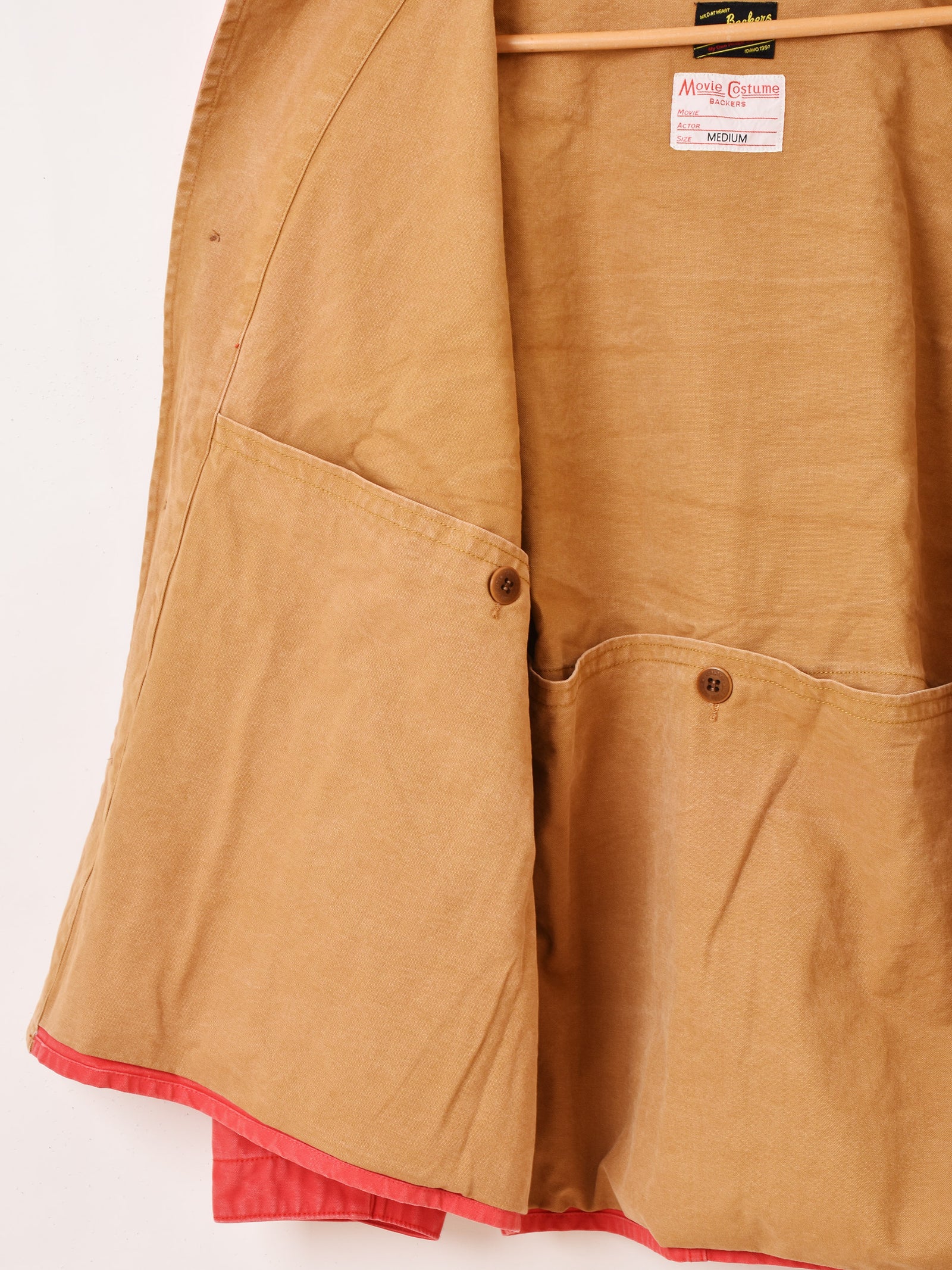 Backers ハンティングジャケット – 古着屋Top of the Hillのネット通販