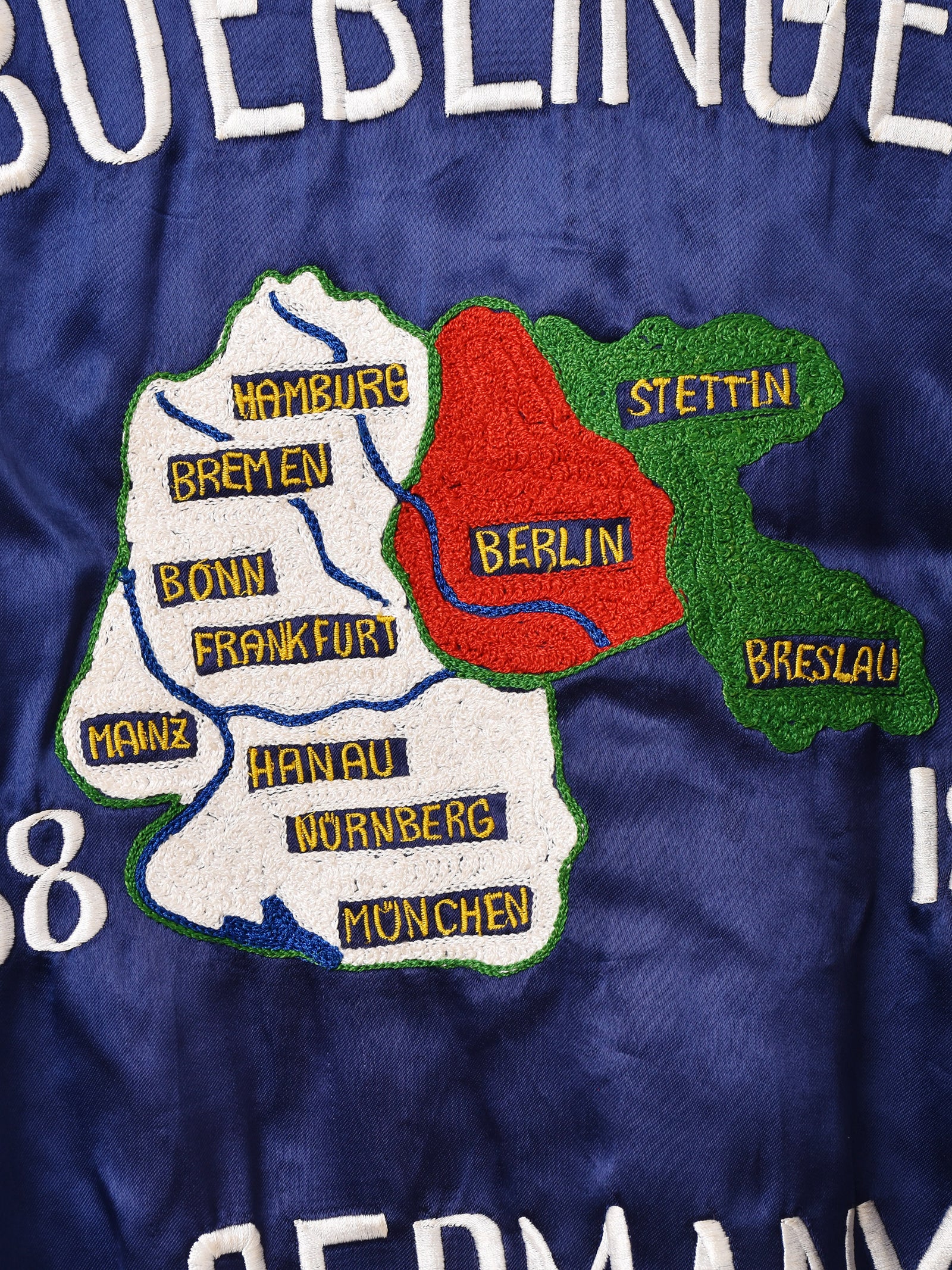 50's Souvenir Jacket 