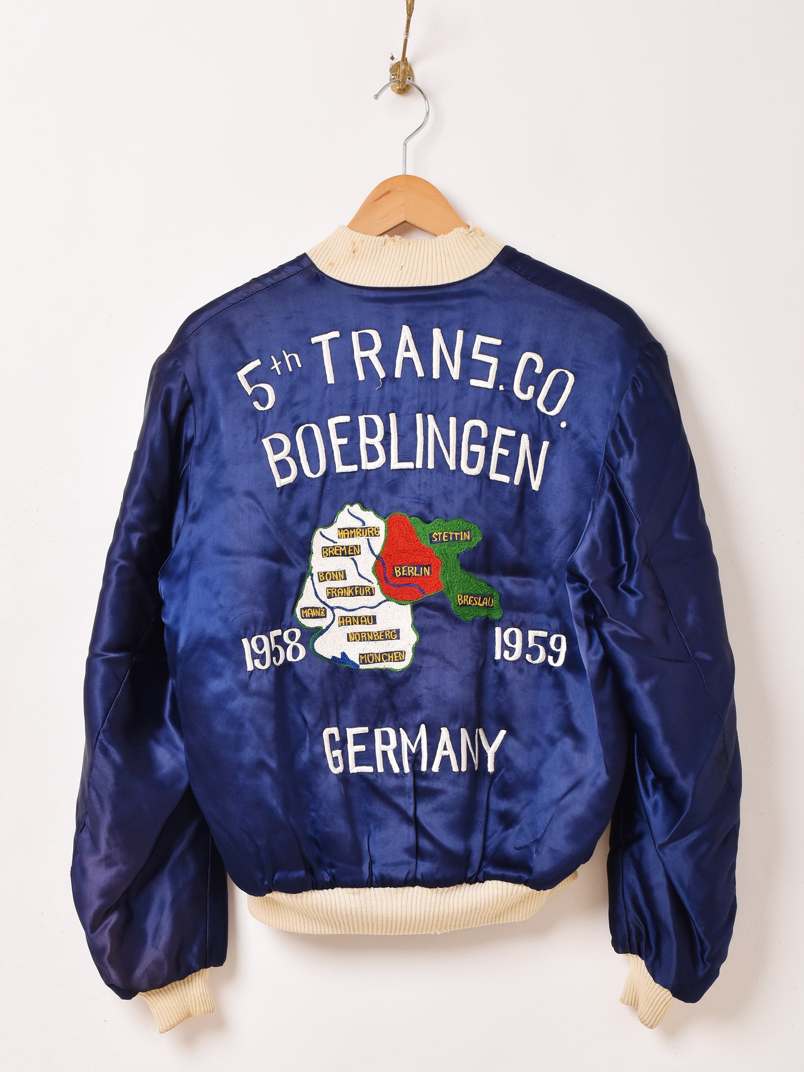 50's Souvenir Jacket 