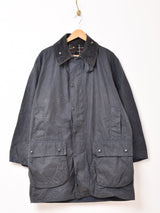 1988's "Barbour" BORDER Waxed Jacket