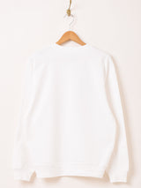 【2色展開】 プリント スウェットシャツ「Monster」