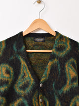 60's アメリカ製 "PURITAN" Mohair Cardigan