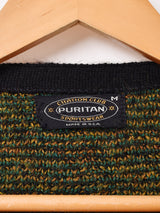 60's アメリカ製 "PURITAN" Mohair Cardigan