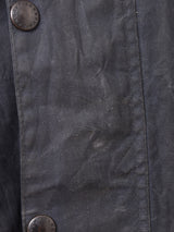 1988's "Barbour" BORDER Waxed Jacket